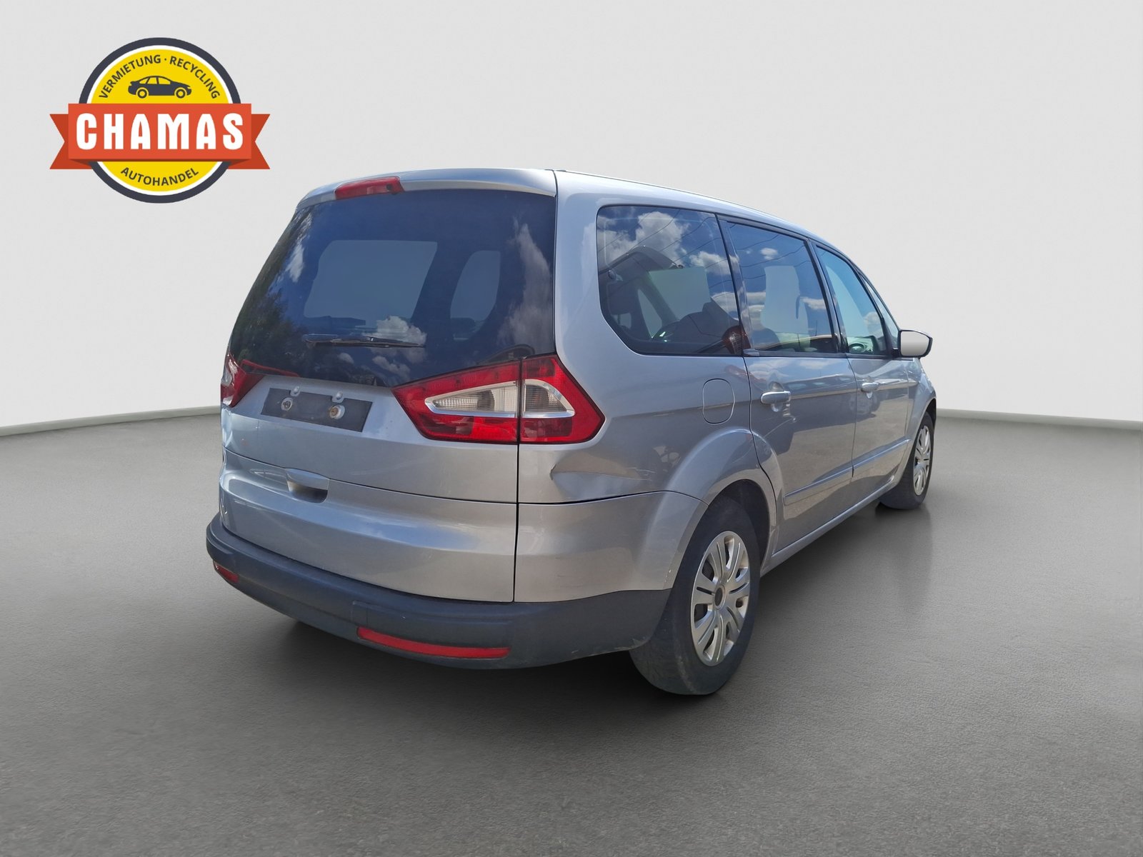 FORD Galaxy 2.0i Trend, Benzin, Occasion / Gebraucht, Handschaltung - 4