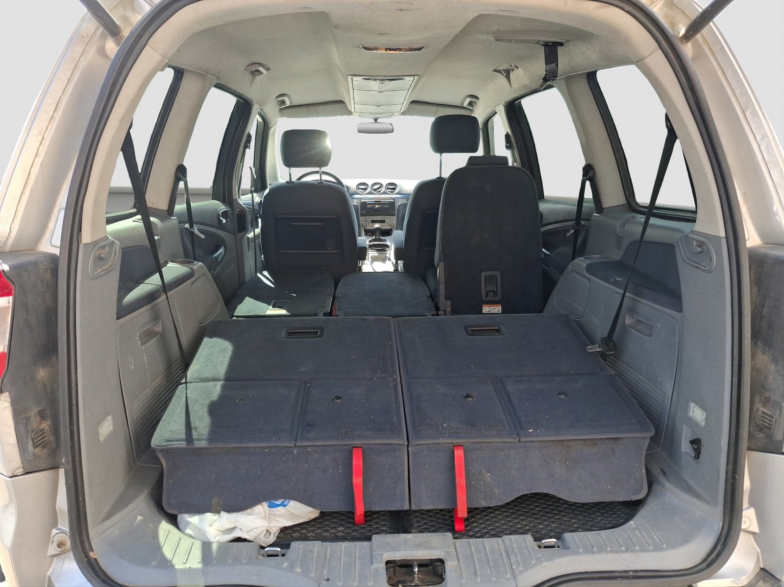 FORD Galaxy 2.0i Trend, Benzin, Occasion / Gebraucht, Handschaltung - 6