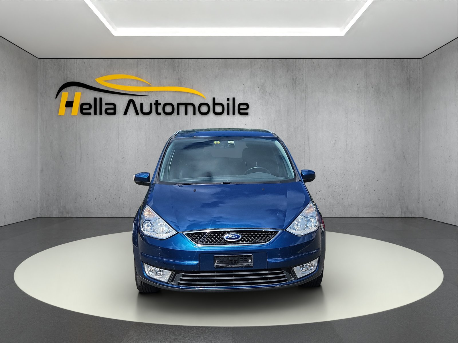 FORD Galaxy 2.0i Titanium, Benzina, Occasioni / Usate, Manuale - 7