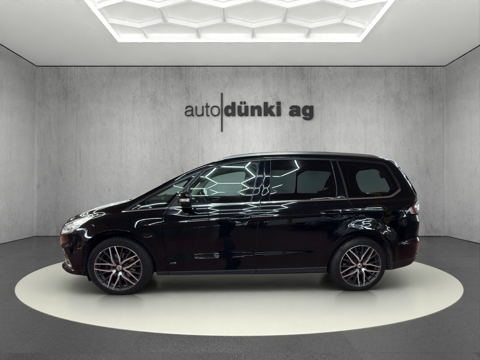 FORD Galaxy 2.0 TDCi Titanium AWD Automatic, Diesel, Occasioni / Usate, Automatico - 2