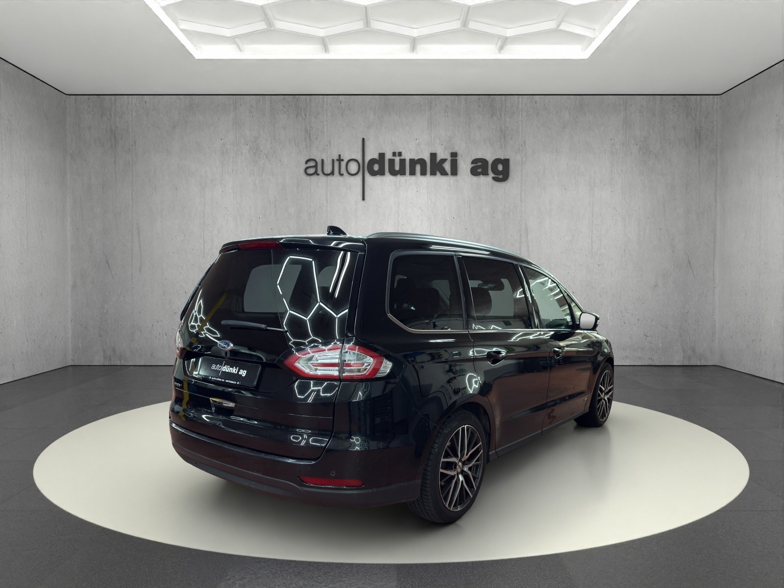 FORD Galaxy 2.0 TDCi Titanium AWD Automatic, Diesel, Occasioni / Usate, Automatico - 4