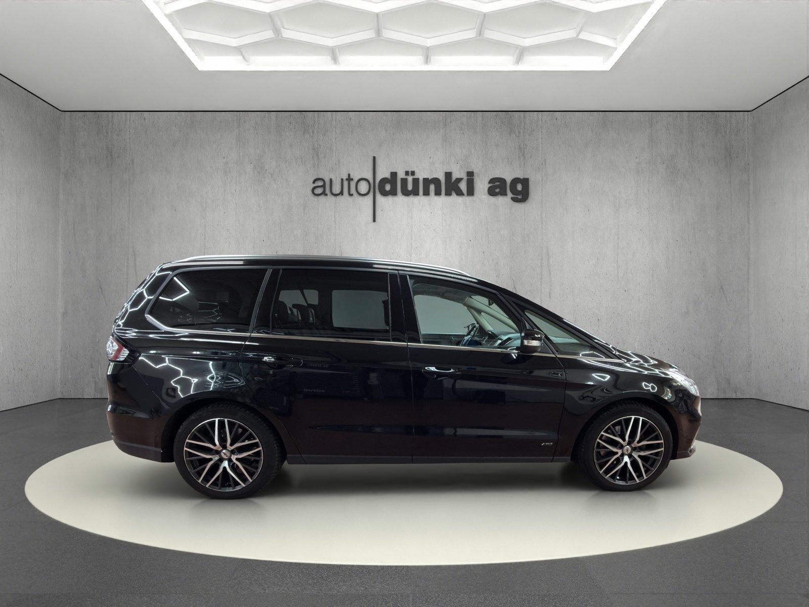FORD Galaxy 2.0 TDCi Titanium AWD Automatic, Diesel, Occasioni / Usate, Automatico - 5
