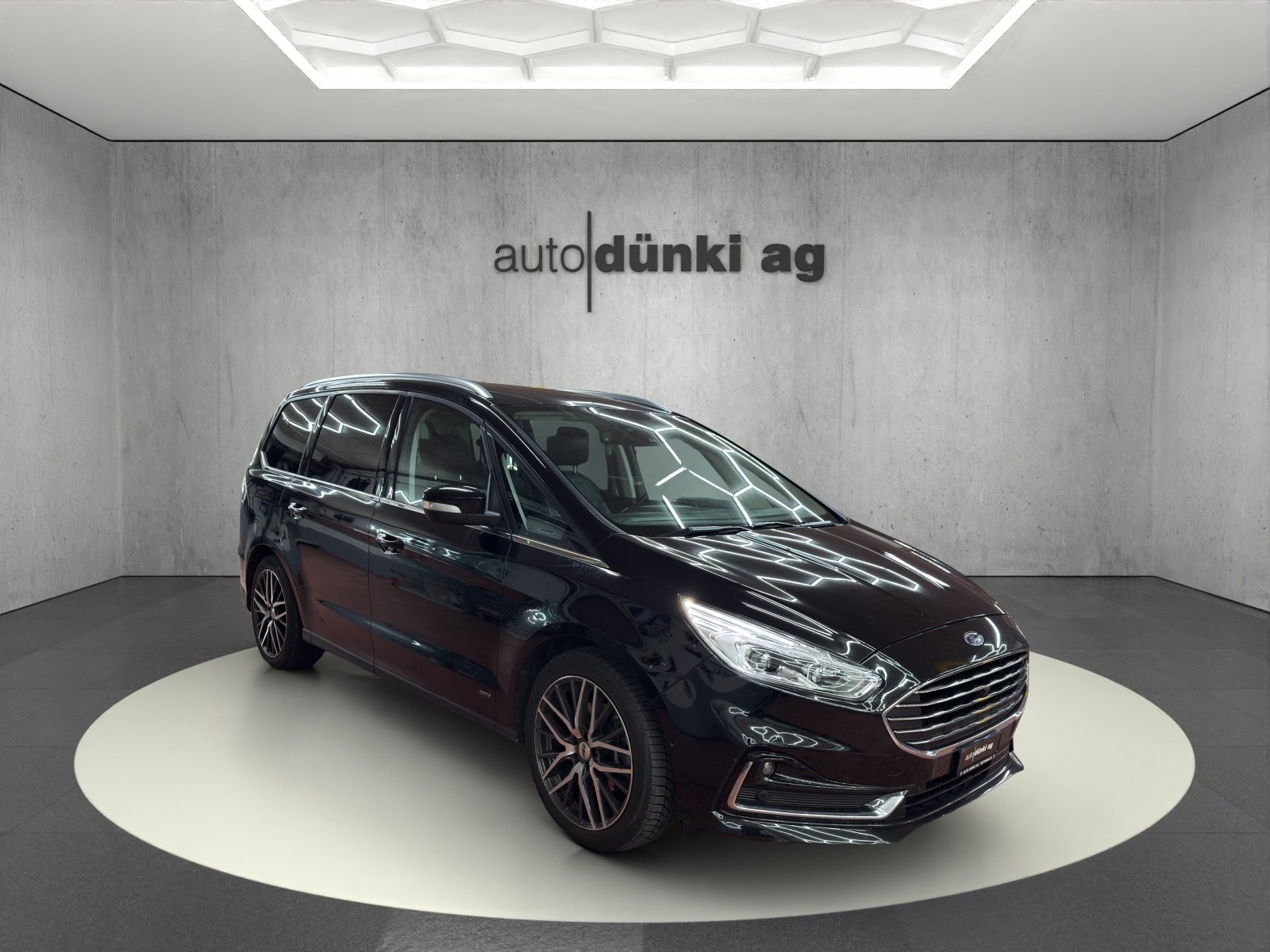 FORD Galaxy 2.0 TDCi Titanium AWD Automatic, Diesel, Occasioni / Usate, Automatico - 6