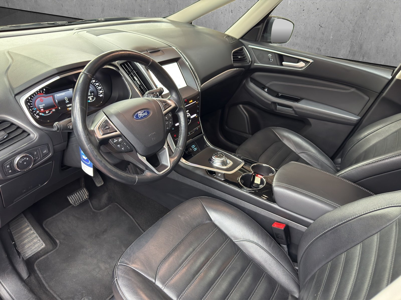 FORD Galaxy 2.0 TDCi Titanium AWD Automatic, Diesel, Occasioni / Usate, Automatico - 7