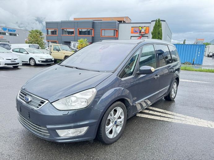 FORD Galaxy 2.0 SCTi Titanium PowerShift, Benzina, Occasioni / Usate, Automatico
