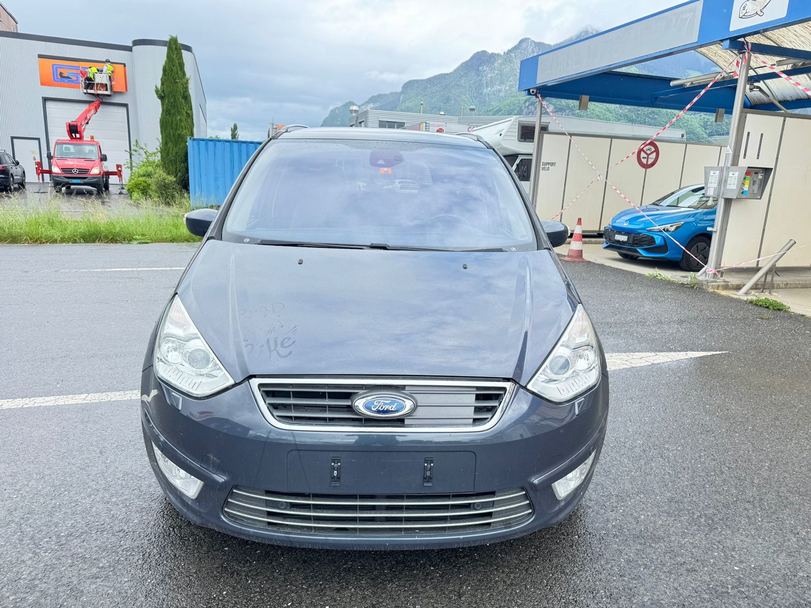FORD Galaxy 2.0 SCTi Titanium PowerShift, Essence, Occasion / Utilisé, Automatique - 2
