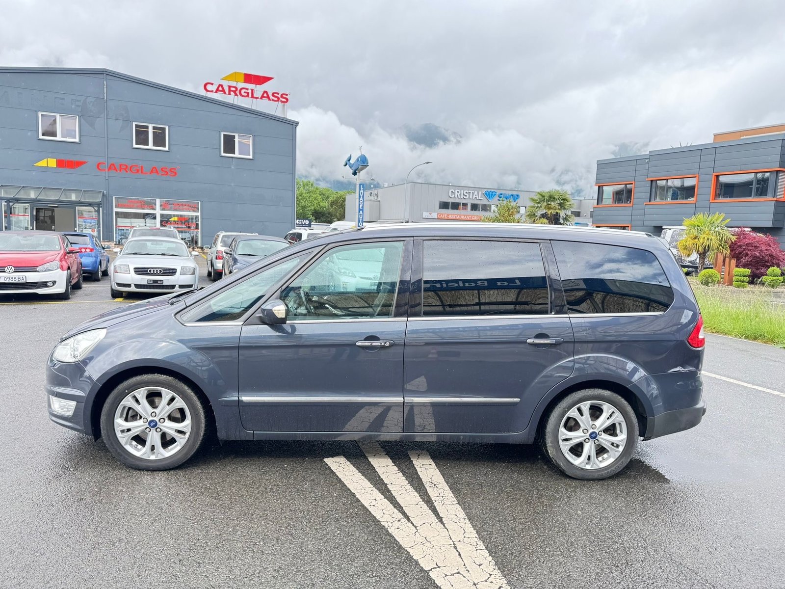 FORD Galaxy 2.0 SCTi Titanium PowerShift, Essence, Occasion / Utilisé, Automatique - 5