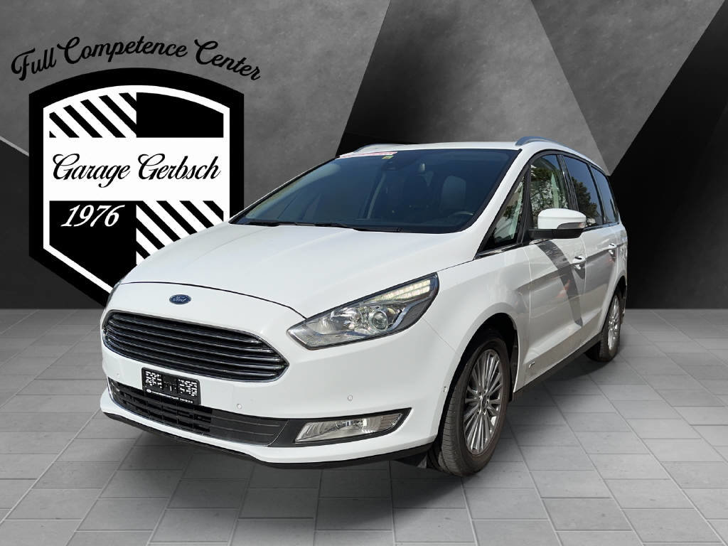 FORD Galaxy 2.0 TDCi 190 Titanium 4x4 7P, Diesel, Occasioni / Usate, Automatico - 2
