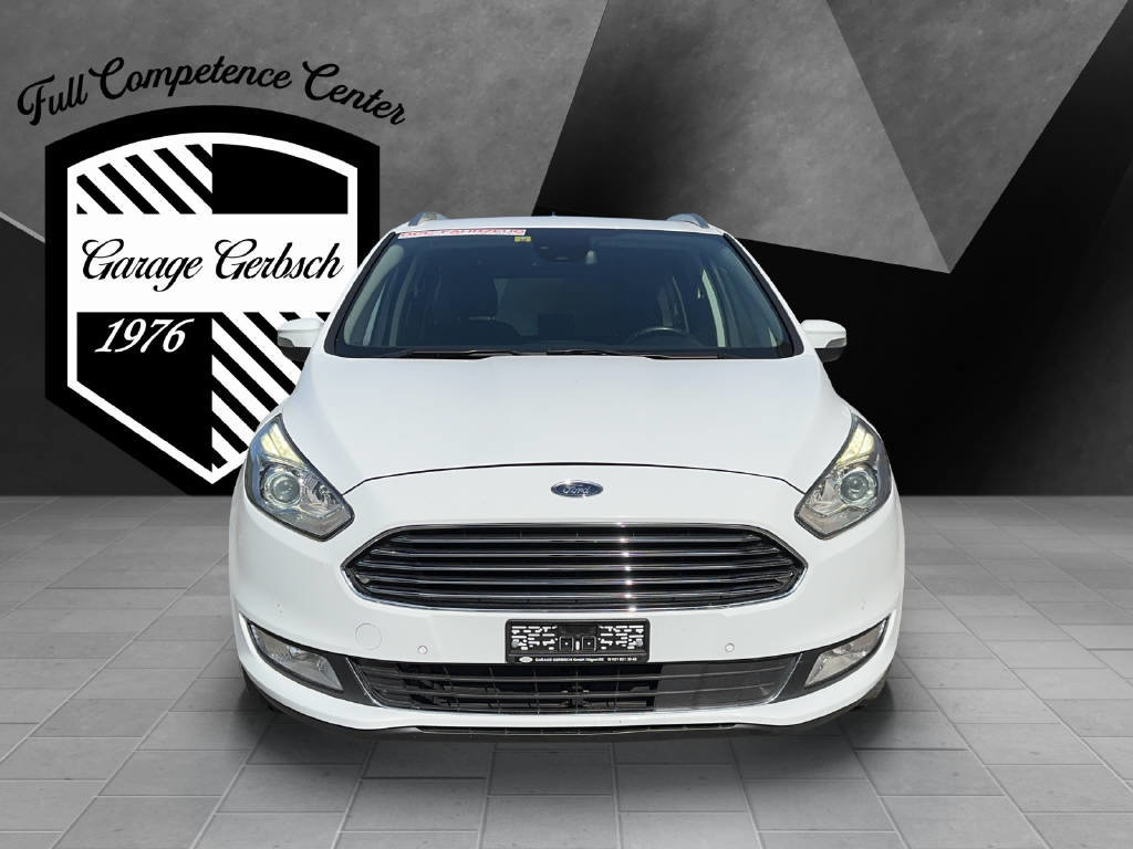 FORD Galaxy 2.0 TDCi 190 Titanium 4x4 7P, Diesel, Occasioni / Usate, Automatico - 3