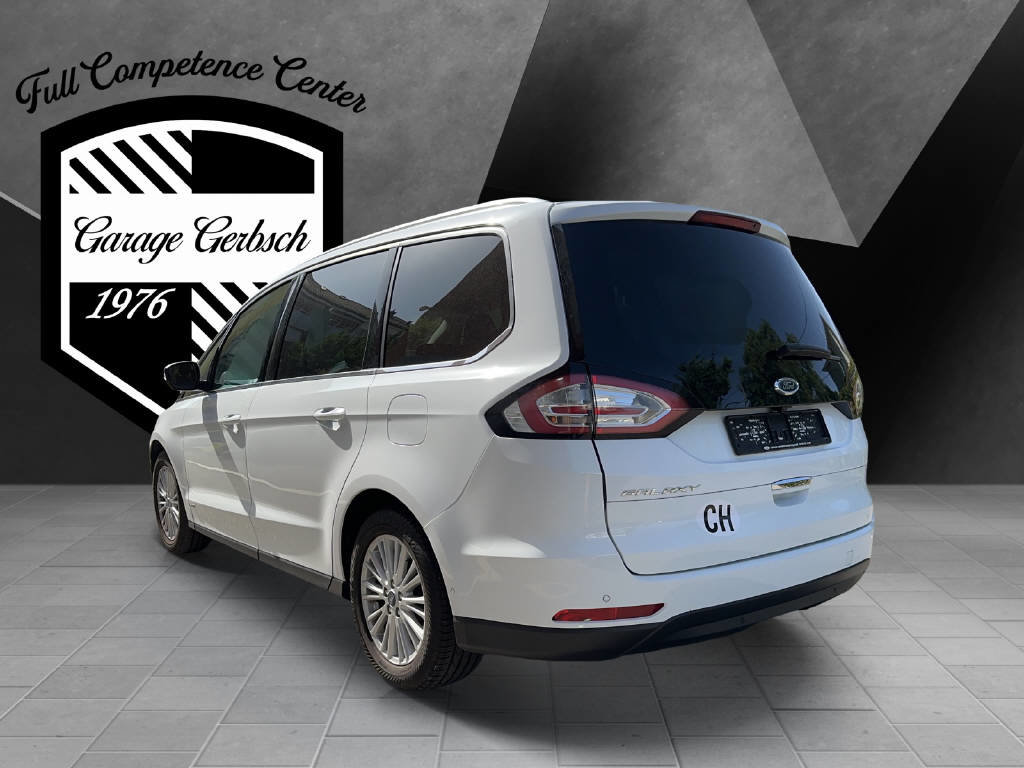 FORD Galaxy 2.0 TDCi 190 Titanium 4x4 7P, Diesel, Occasioni / Usate, Automatico - 4