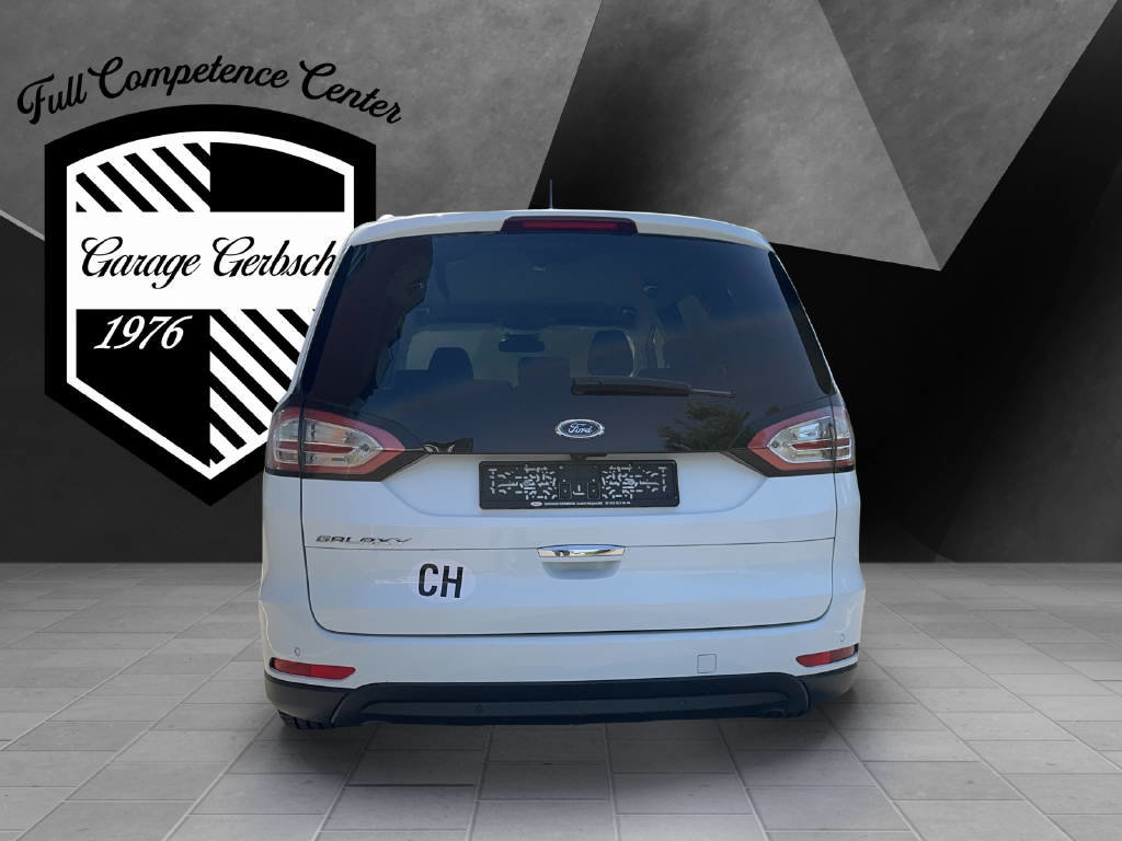 FORD Galaxy 2.0 TDCi 190 Titanium 4x4 7P, Diesel, Occasioni / Usate, Automatico - 5