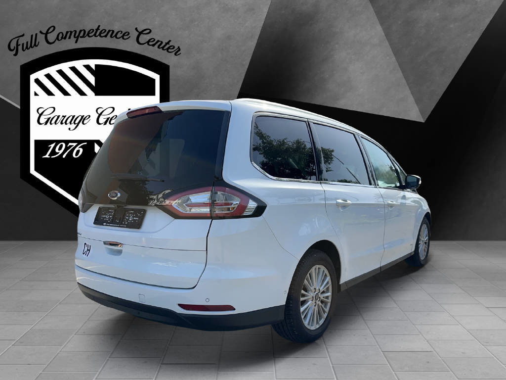 FORD Galaxy 2.0 TDCi 190 Titanium 4x4 7P, Diesel, Occasioni / Usate, Automatico - 6