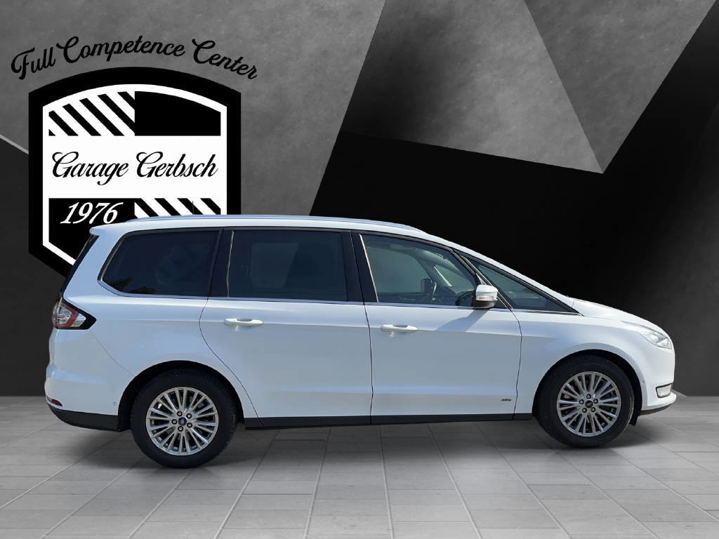 FORD Galaxy 2.0 TDCi 190 Titanium 4x4 7P, Diesel, Occasioni / Usate, Automatico - 7