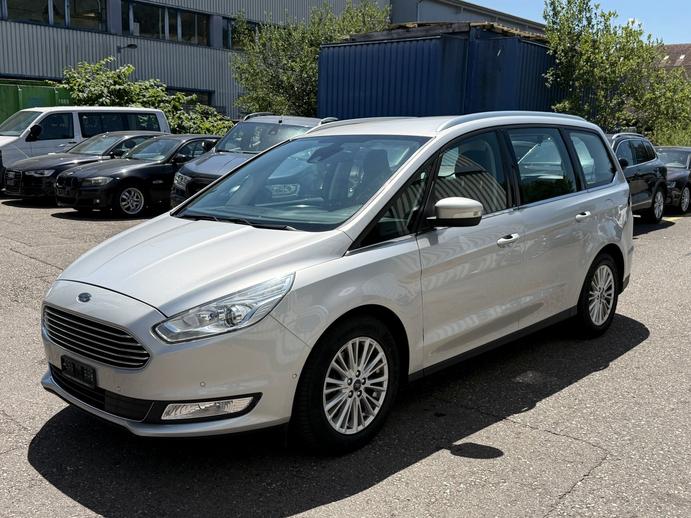 FORD Galaxy 2.0 TDCi Titanium PowerShift, Diesel, Occasioni / Usate, Automatico