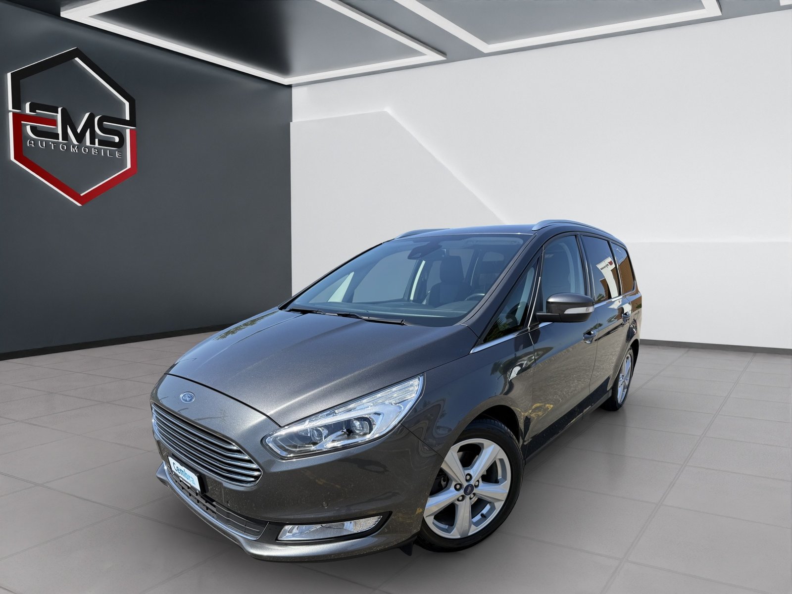 FORD Galaxy 2.0 TDCi Titanium PowerShift
