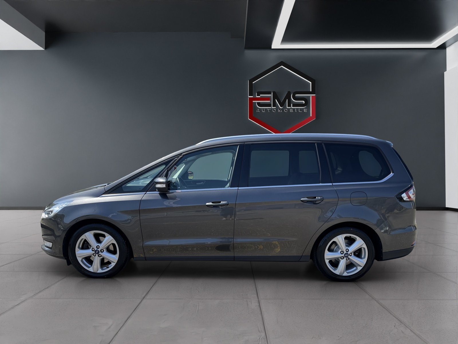 FORD Galaxy 2.0 TDCi Titanium PowerShift, Diesel, Occasion / Utilisé, Automatique - 2