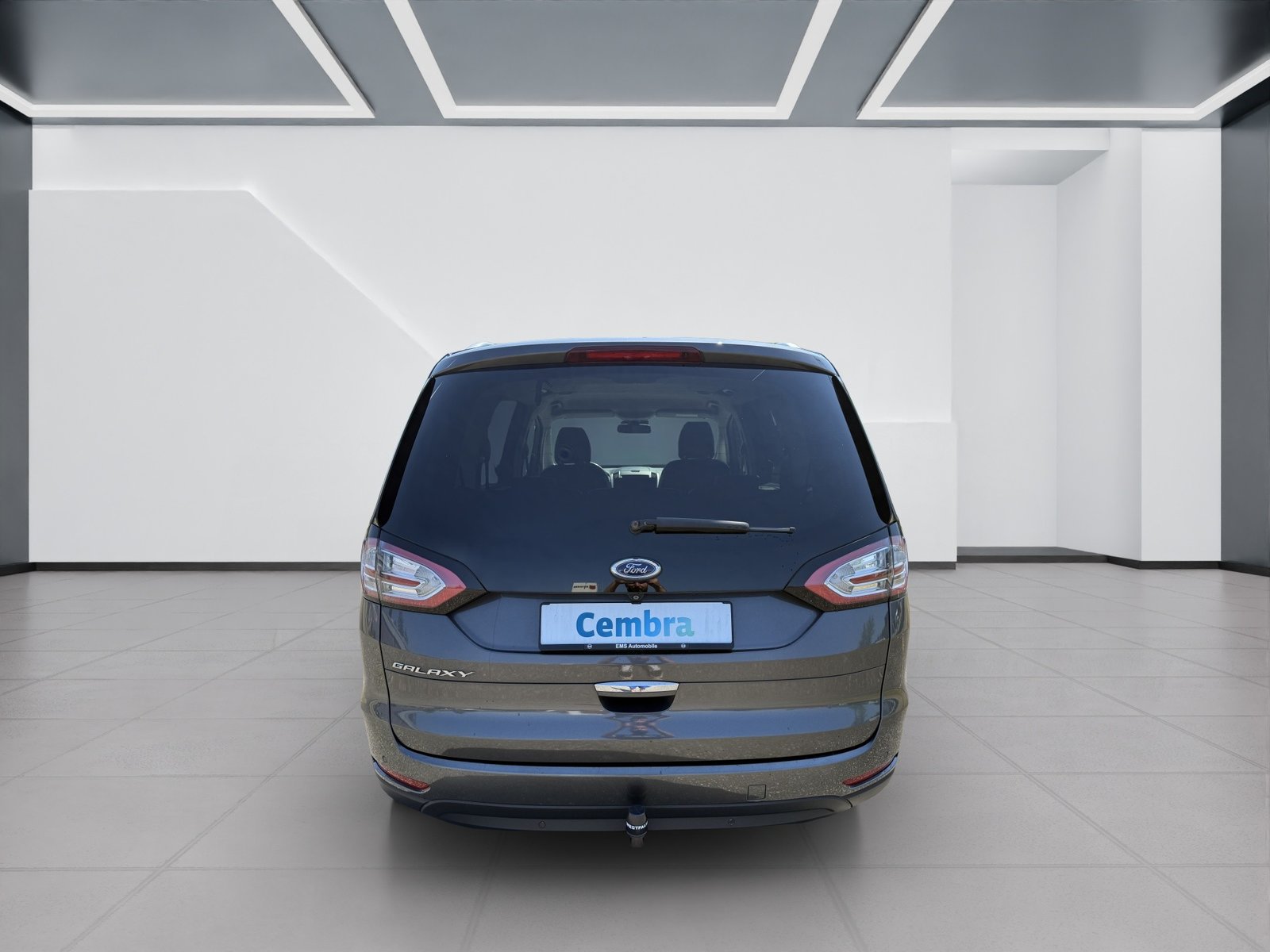 FORD Galaxy 2.0 TDCi Titanium PowerShift, Diesel, Occasion / Utilisé, Automatique - 4