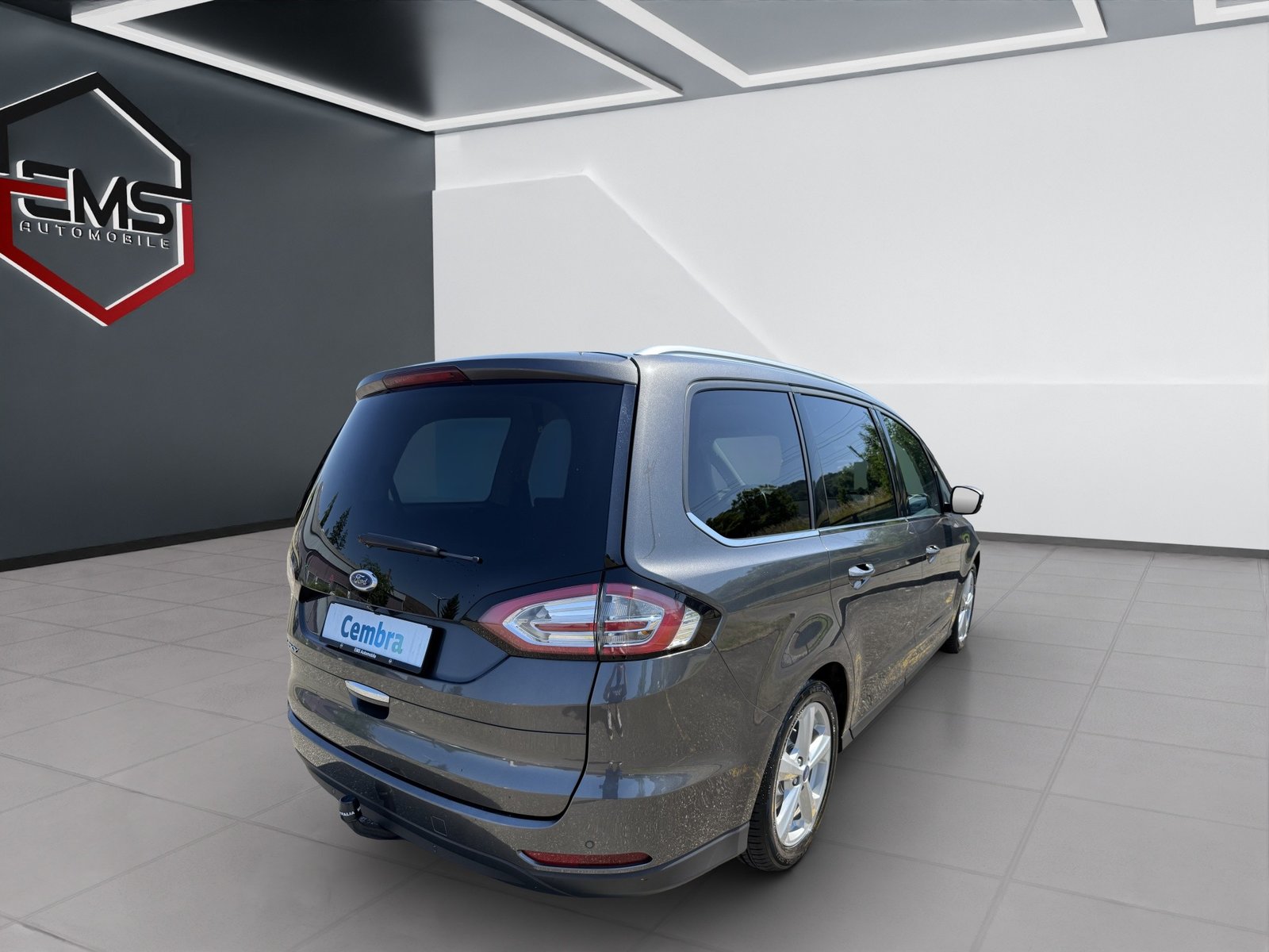 FORD Galaxy 2.0 TDCi Titanium PowerShift, Diesel, Occasion / Utilisé, Automatique - 5