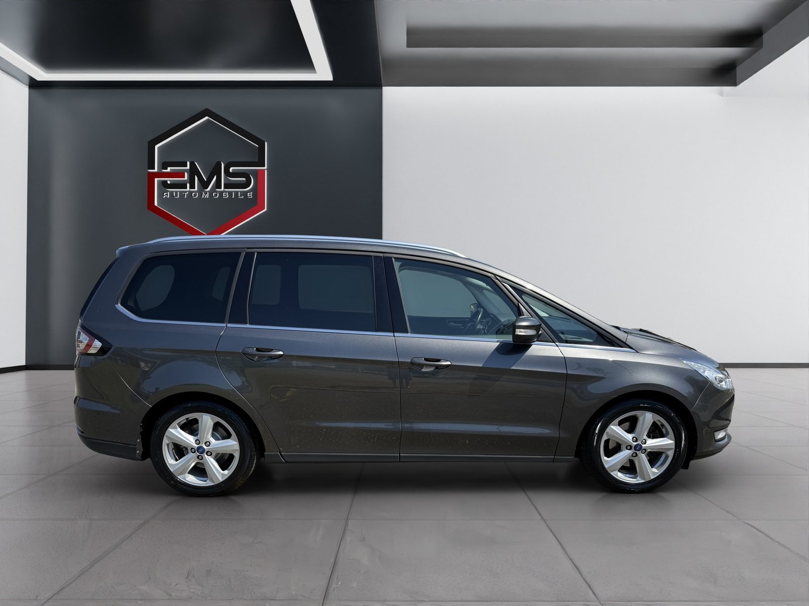 FORD Galaxy 2.0 TDCi Titanium PowerShift, Diesel, Occasion / Utilisé, Automatique - 6