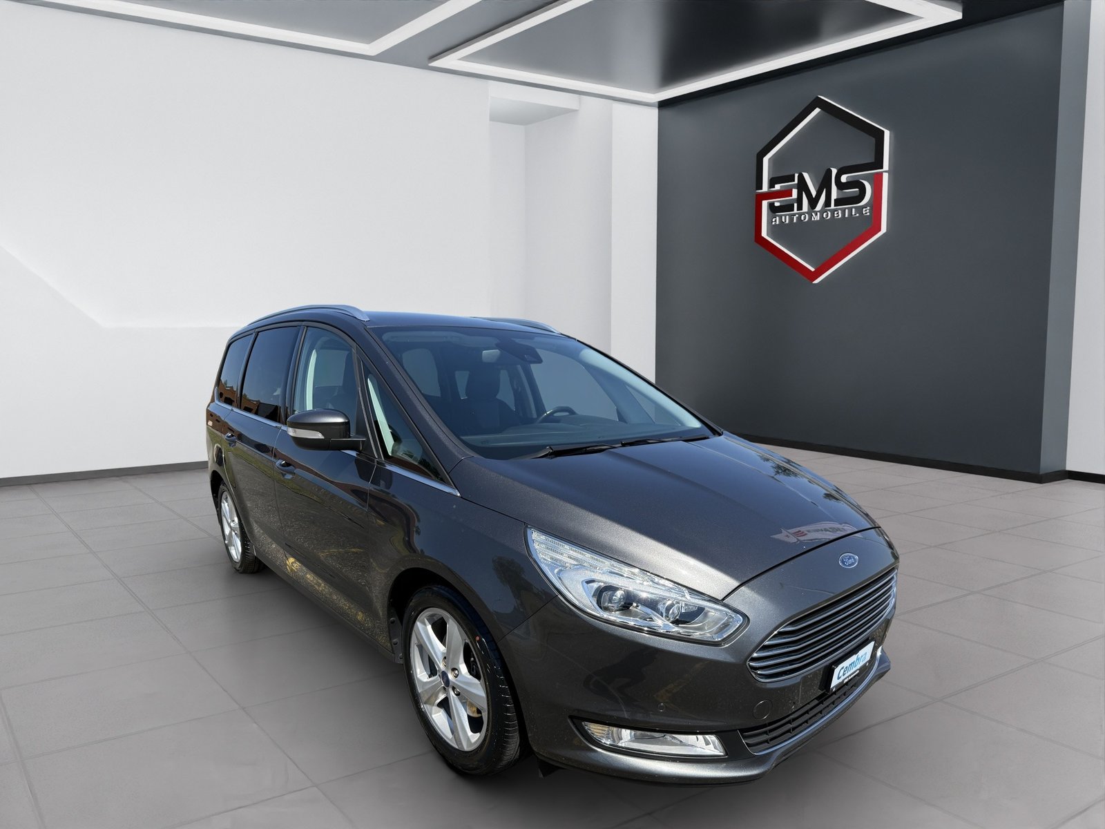FORD Galaxy 2.0 TDCi Titanium PowerShift, Diesel, Occasion / Utilisé, Automatique - 7