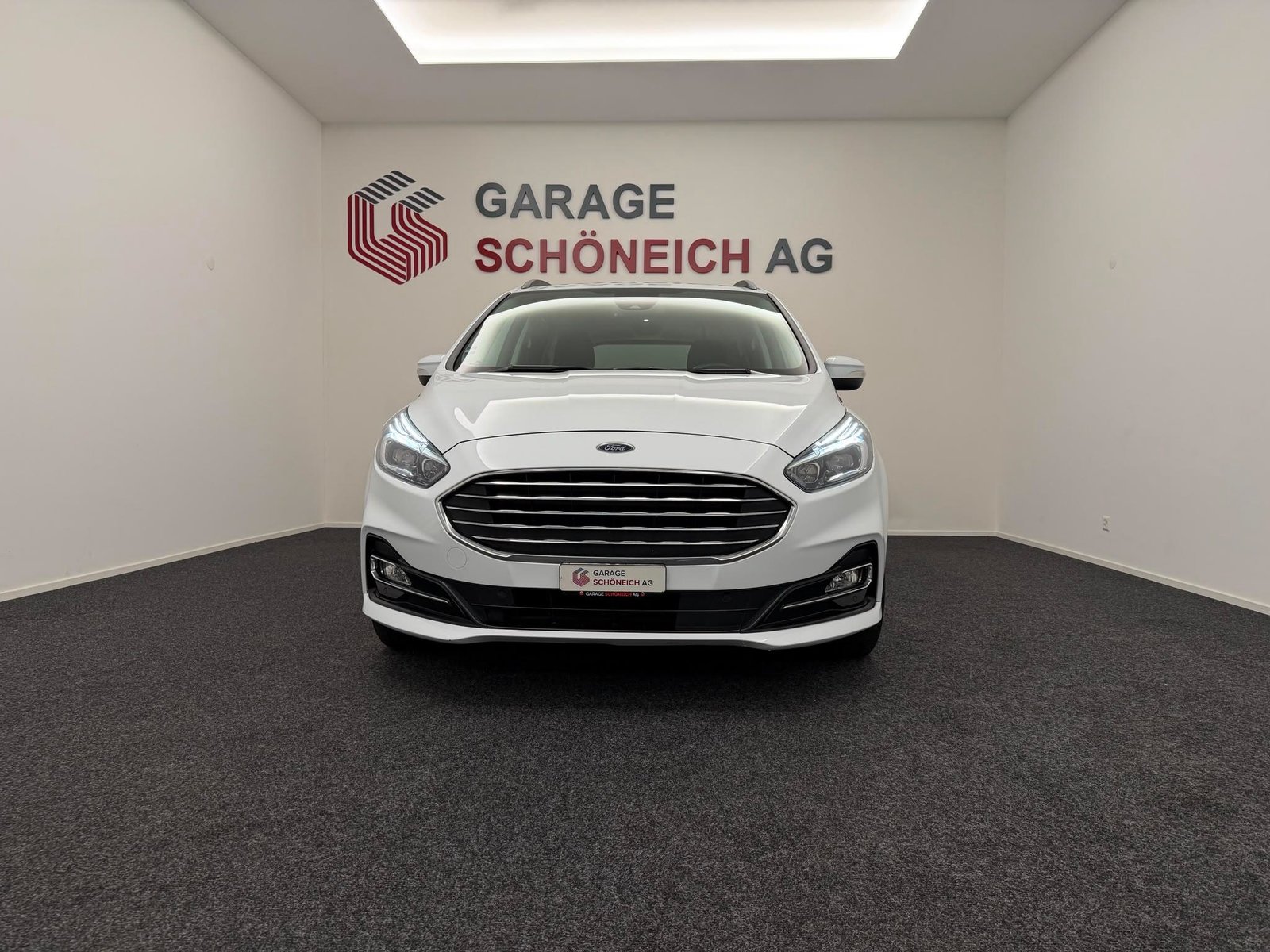 FORD Galaxy 2.5 Hybrid Trend 7P, Hybride Intégral Essence/Électricité, Occasion / Utilisé, Automatique - 2
