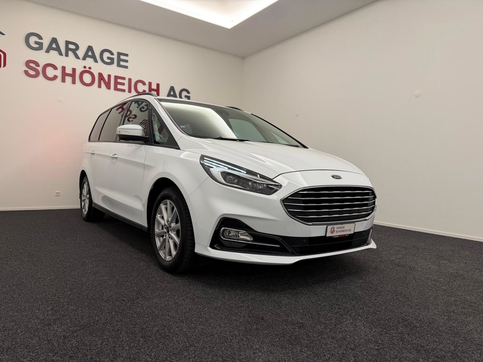 FORD Galaxy 2.5 Hybrid Trend 7P, Hybride Intégral Essence/Électricité, Occasion / Utilisé, Automatique - 3