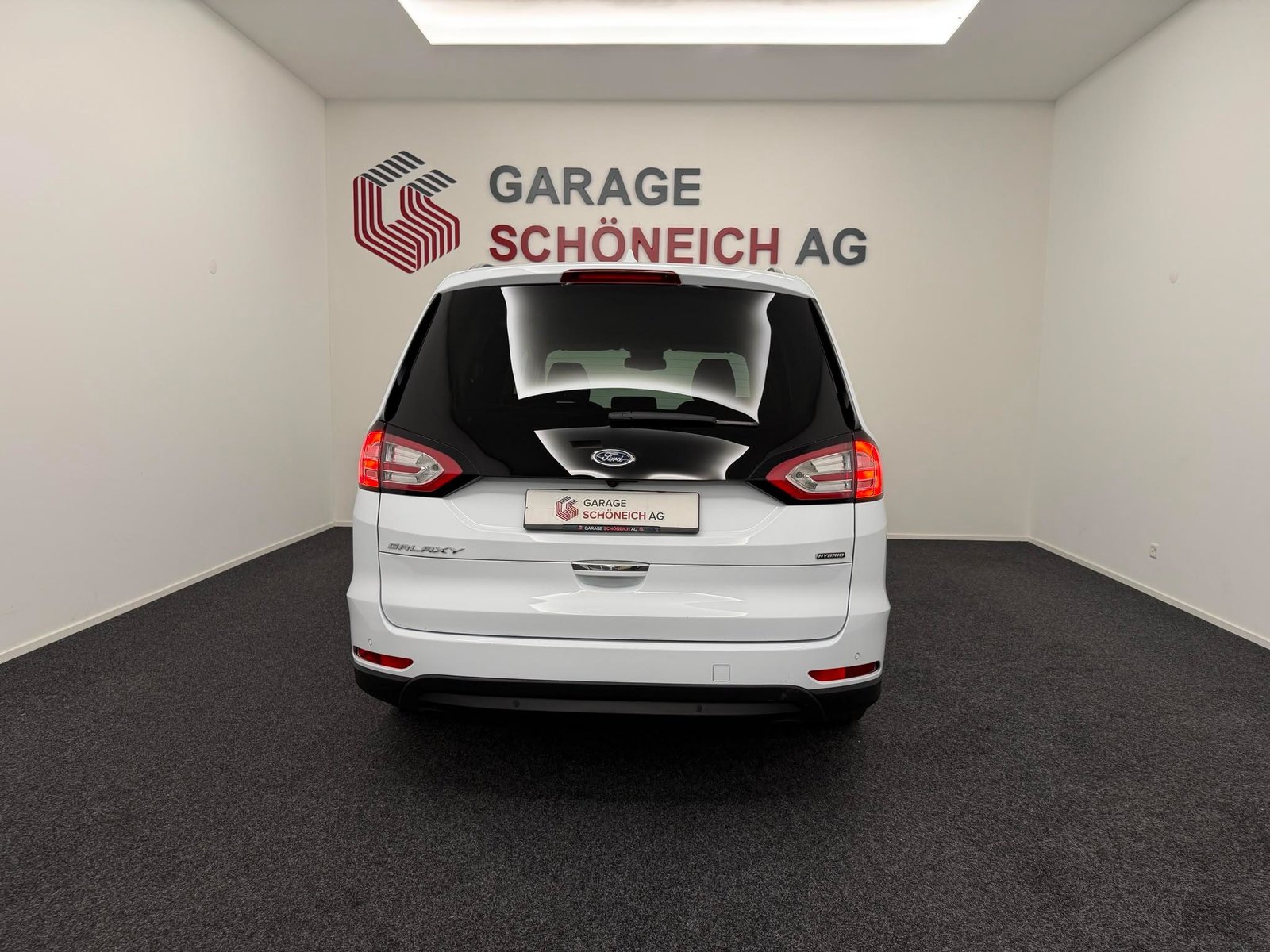FORD Galaxy 2.5 Hybrid Trend 7P, Hybride Intégral Essence/Électricité, Occasion / Utilisé, Automatique - 6