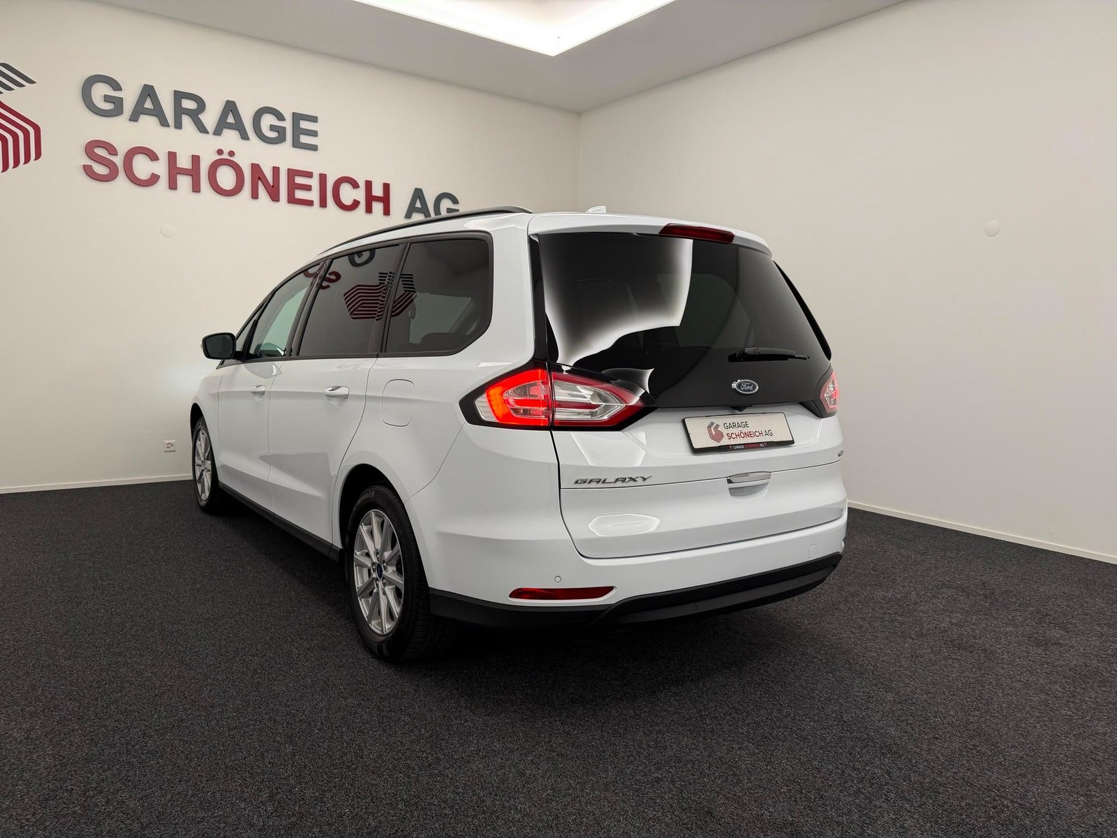 FORD Galaxy 2.5 Hybrid Trend 7P, Hybride Intégral Essence/Électricité, Occasion / Utilisé, Automatique - 7
