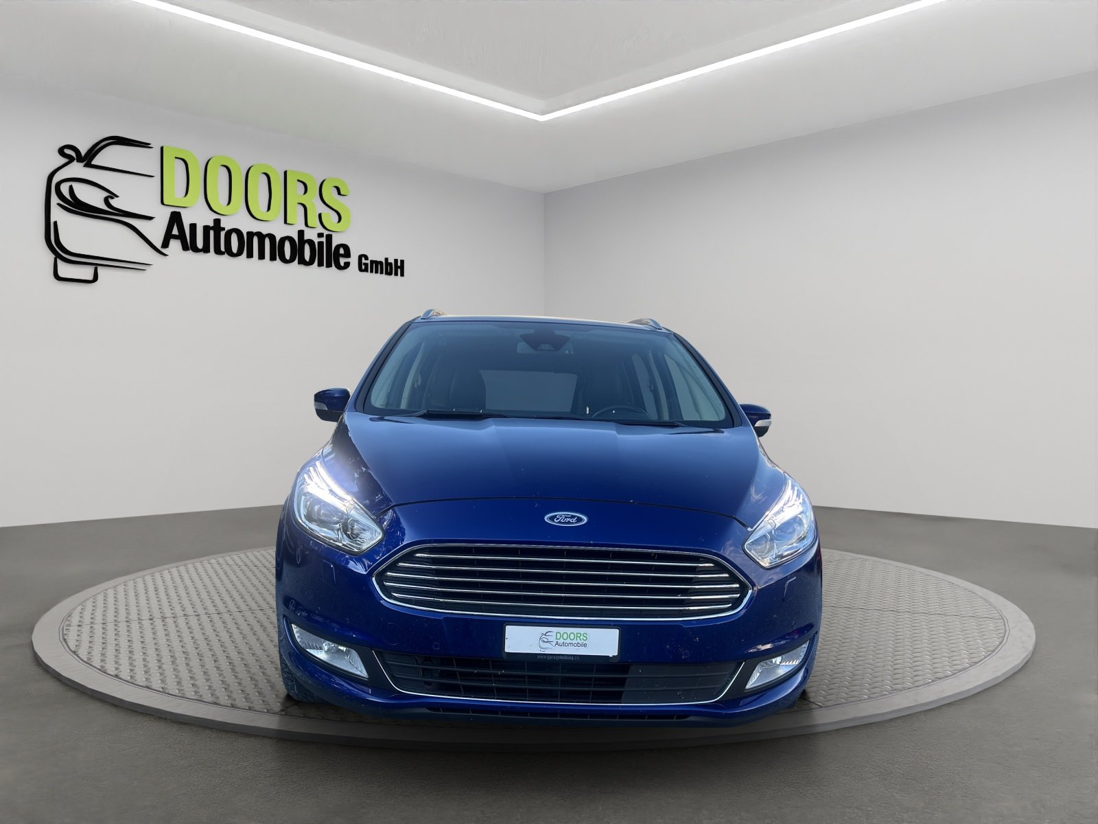 FORD Galaxy 2.0 TDCi Titanium PowerShift, Diesel, Occasion / Gebraucht, Automatik - 2
