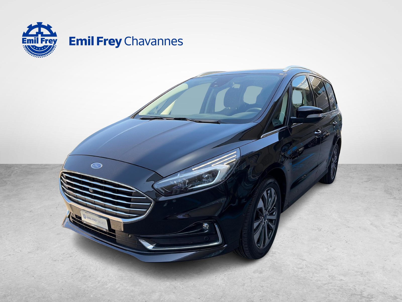 FORD Galaxy 2.5 Hybrid Titanium, Hybride Intégral Essence/Électricité, Occasion / Utilisé, Automatique - 2