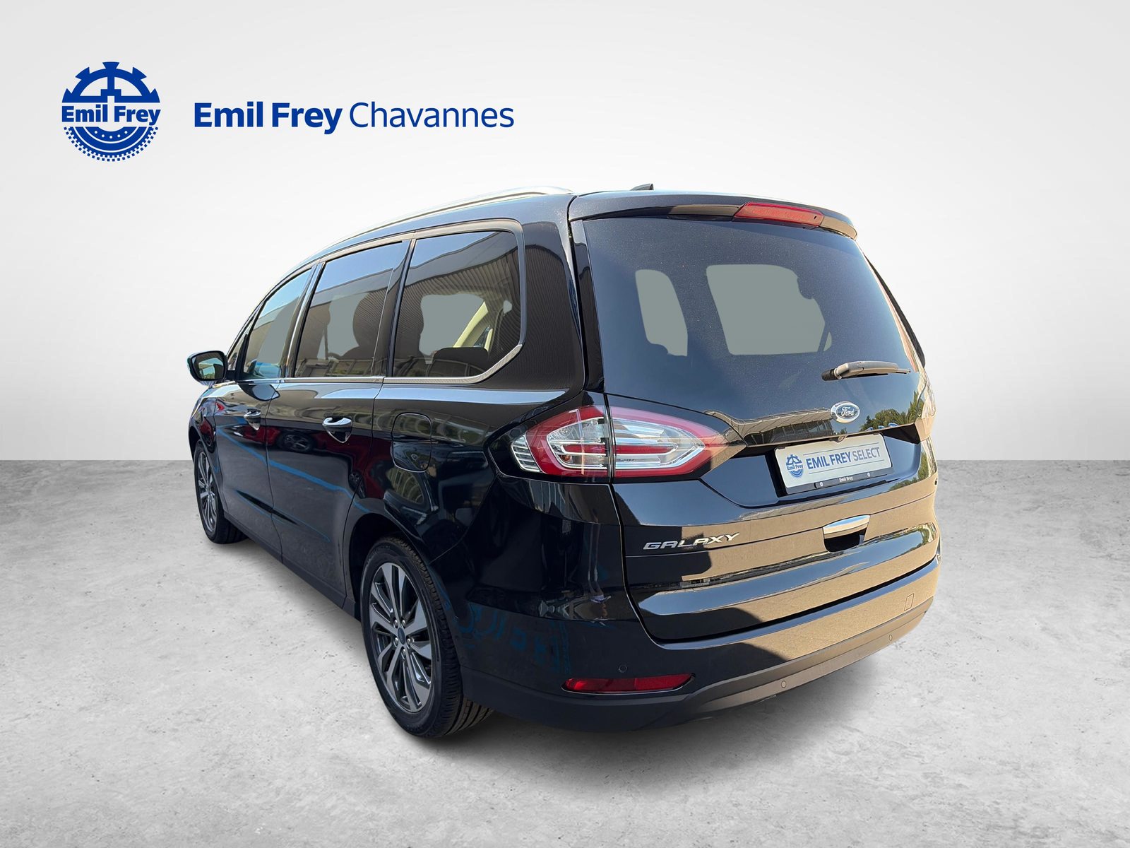 FORD Galaxy 2.5 Hybrid Titanium, Hybride Intégral Essence/Électricité, Occasion / Utilisé, Automatique - 4