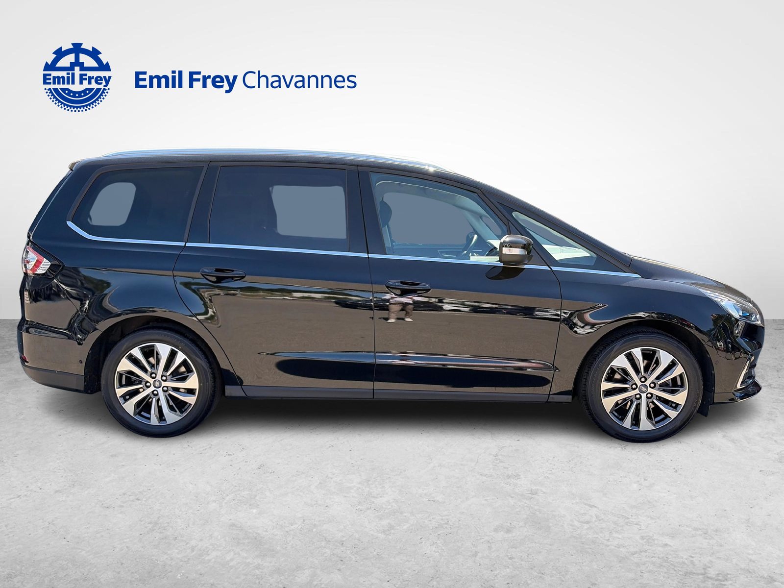 FORD Galaxy 2.5 Hybrid Titanium, Hybride Intégral Essence/Électricité, Occasion / Utilisé, Automatique - 5
