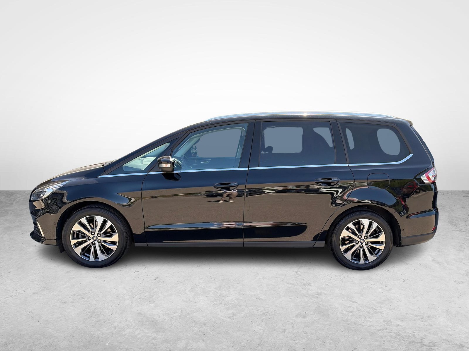 FORD Galaxy 2.5 Hybrid Titanium, Hybride Intégral Essence/Électricité, Occasion / Utilisé, Automatique - 6