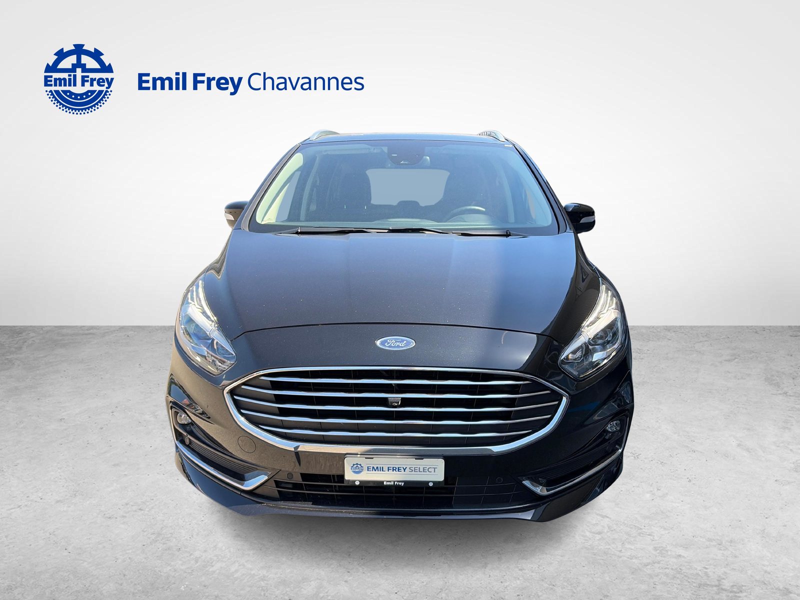 FORD Galaxy 2.5 Hybrid Titanium, Hybride Intégral Essence/Électricité, Occasion / Utilisé, Automatique - 7