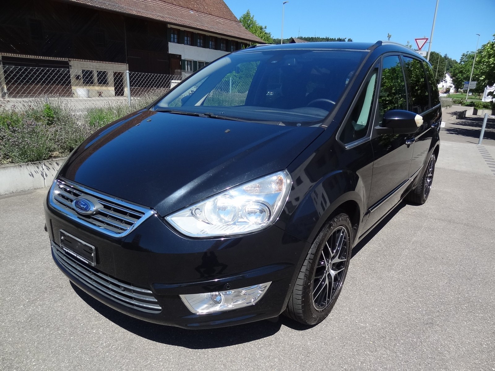 FORD Galaxy 2.0 SCTi Titanium PowerShift