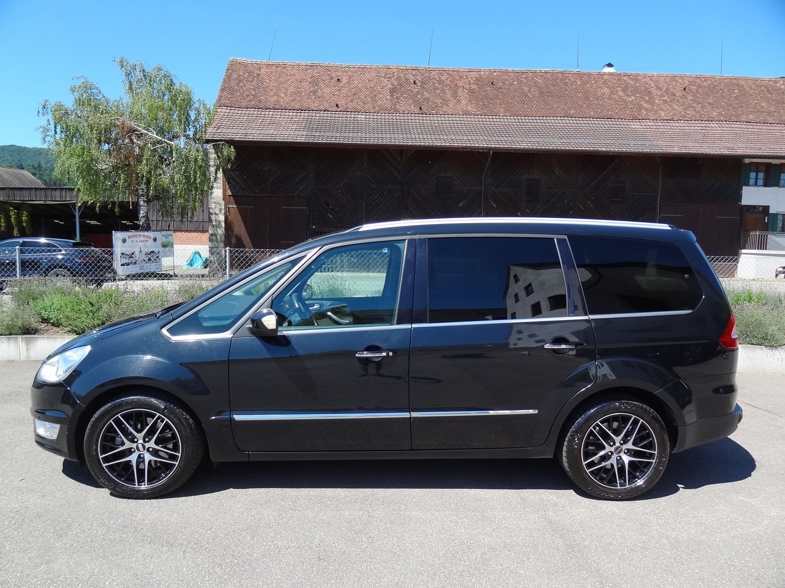 FORD Galaxy 2.0 SCTi Titanium PowerShift, Essence, Occasion / Utilisé, Automatique - 2
