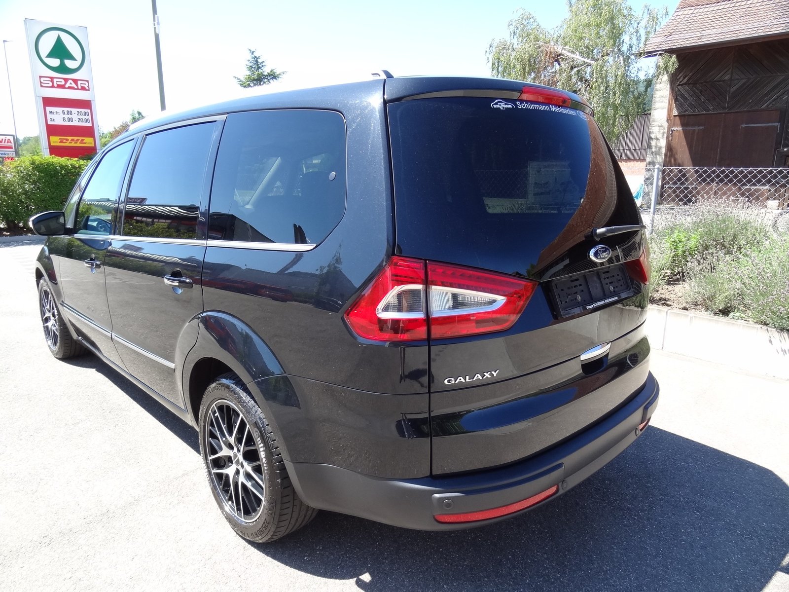FORD Galaxy 2.0 SCTi Titanium PowerShift, Essence, Occasion / Utilisé, Automatique - 3