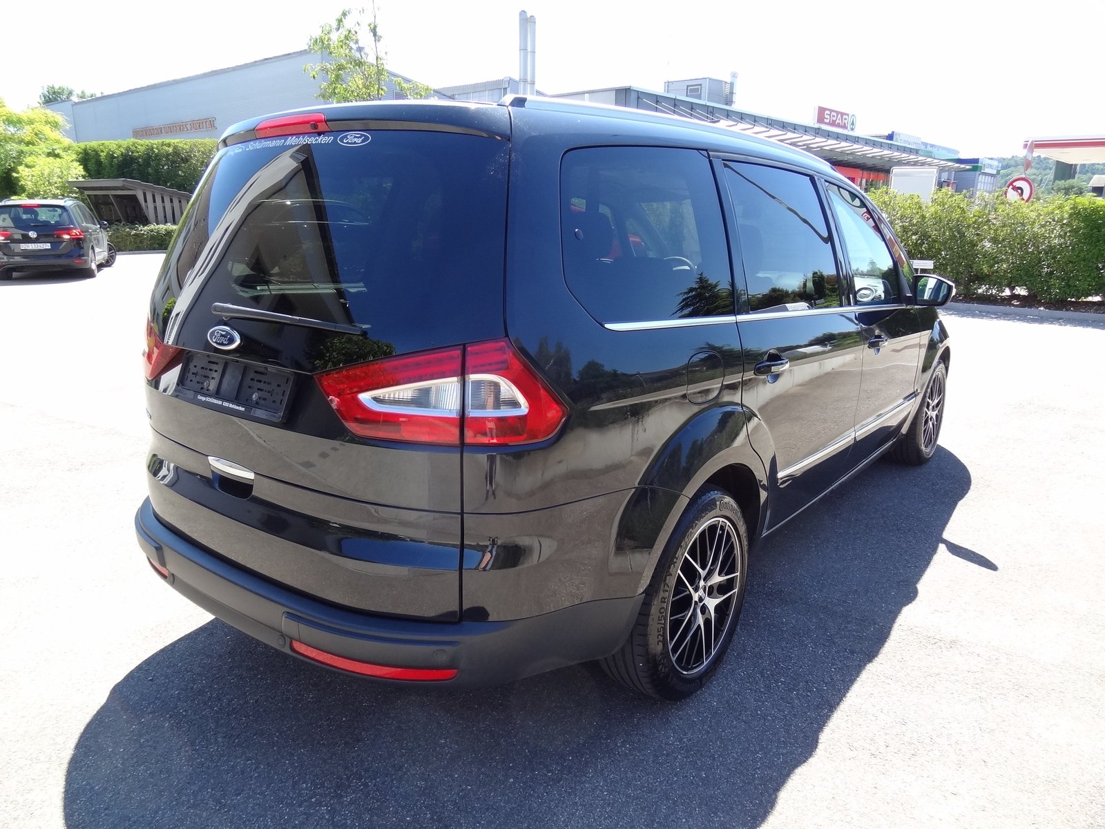 FORD Galaxy 2.0 SCTi Titanium PowerShift, Essence, Occasion / Utilisé, Automatique - 4