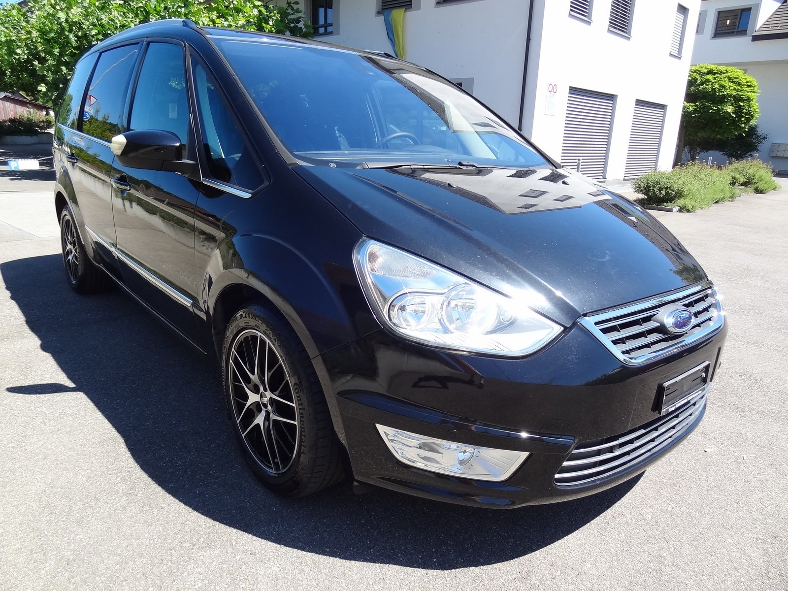 FORD Galaxy 2.0 SCTi Titanium PowerShift, Essence, Occasion / Utilisé, Automatique - 5