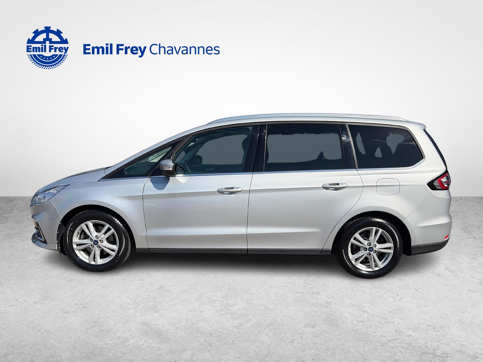 FORD Galaxy 1.5 EcoB Titanium 7P, Essence, Occasion / Utilisé, Manuelle - 5