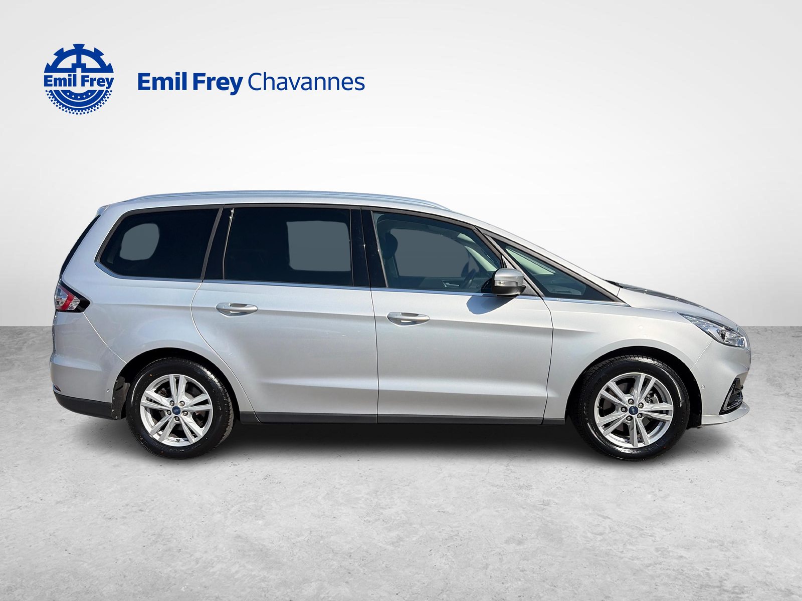 FORD Galaxy 1.5 EcoB Titanium 7P, Essence, Occasion / Utilisé, Manuelle - 6