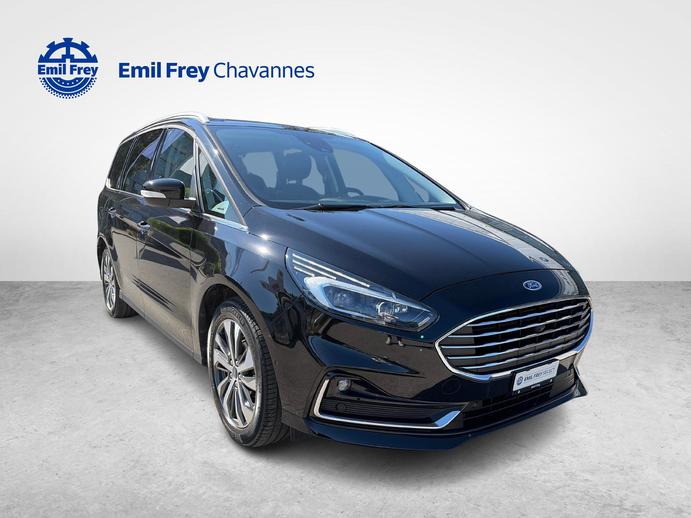 FORD Galaxy 2.5 Hybrid Titanium 7P, Hybride Integrale Benzina/Elettrica, Occasioni / Usate, Automatico