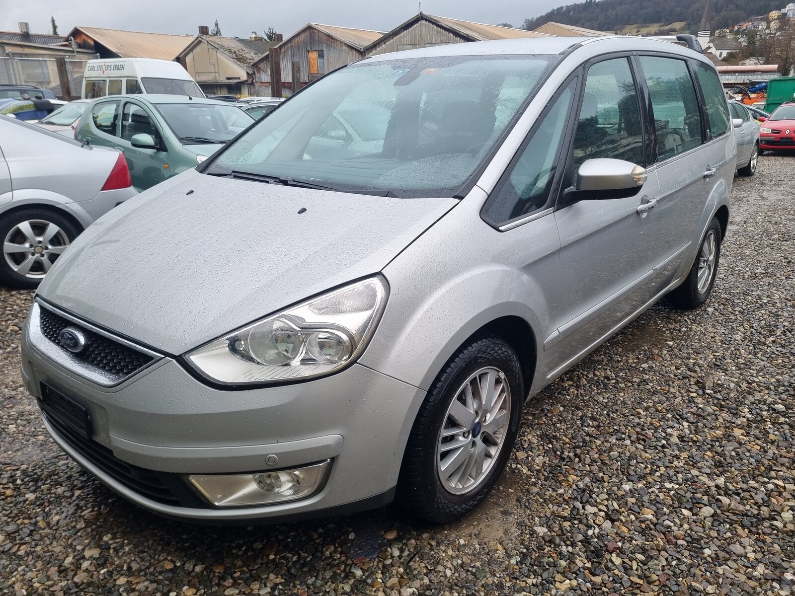 FORD Galaxy 2.0i Ghia, Benzina, Occasioni / Usate, Manuale - 2