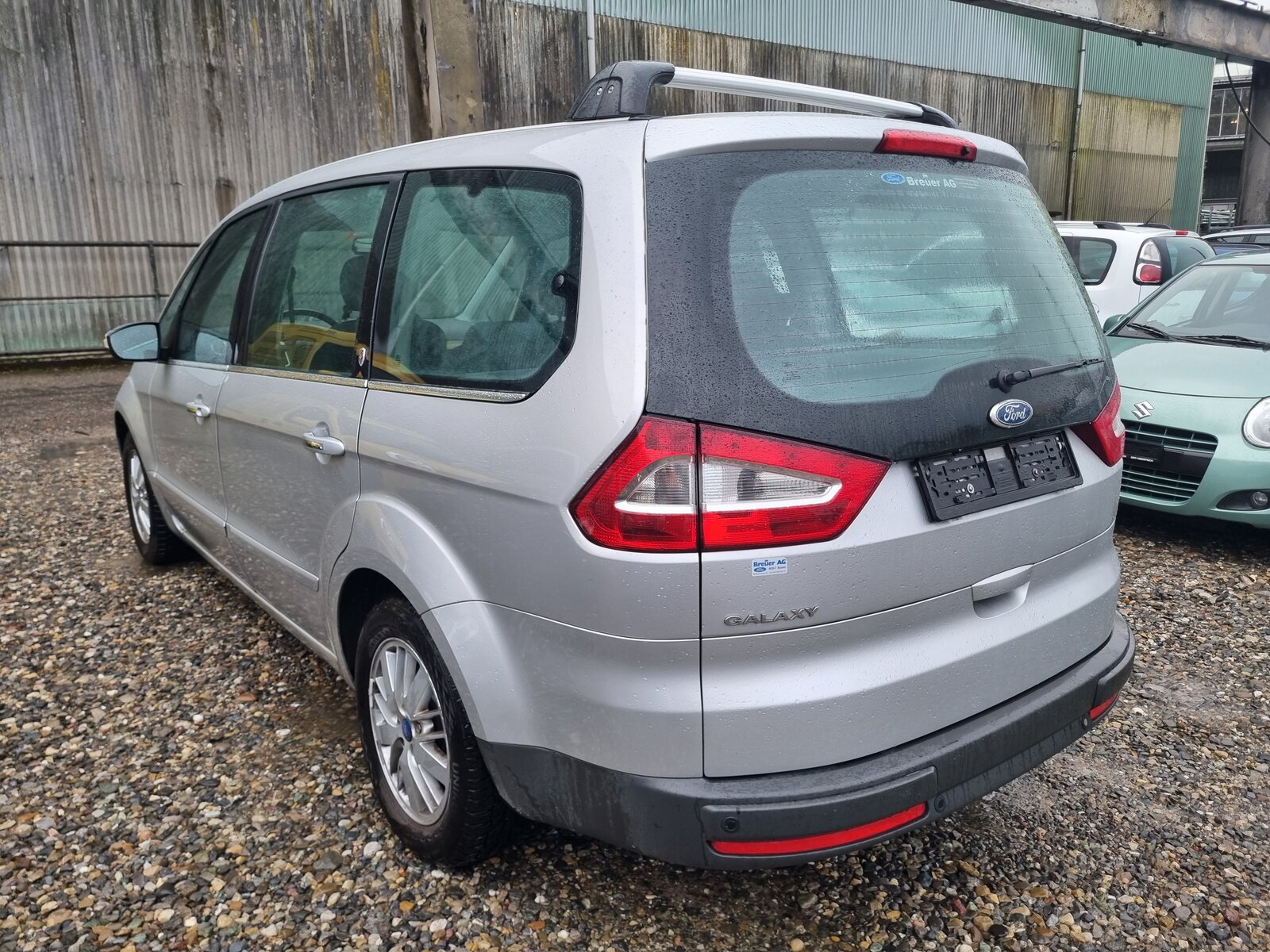 FORD Galaxy 2.0i Ghia, Benzina, Occasioni / Usate, Manuale - 3