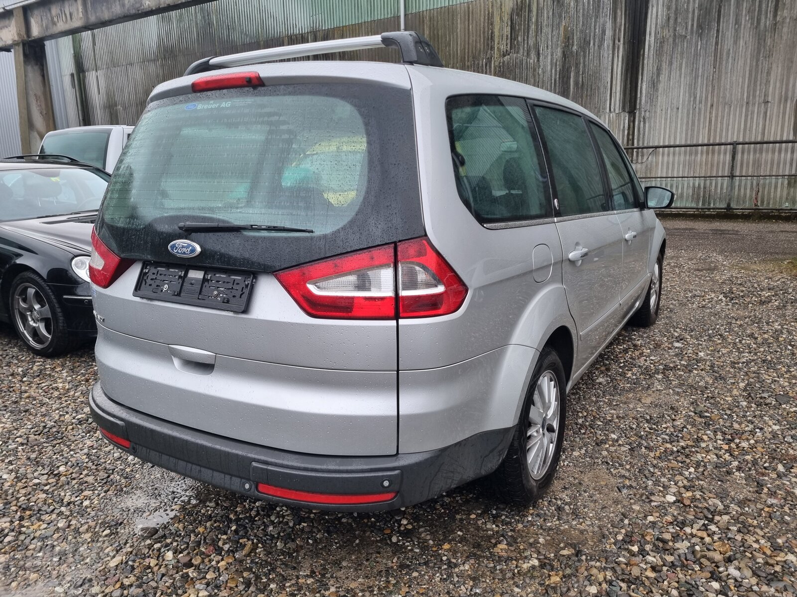 FORD Galaxy 2.0i Ghia, Benzina, Occasioni / Usate, Manuale - 4