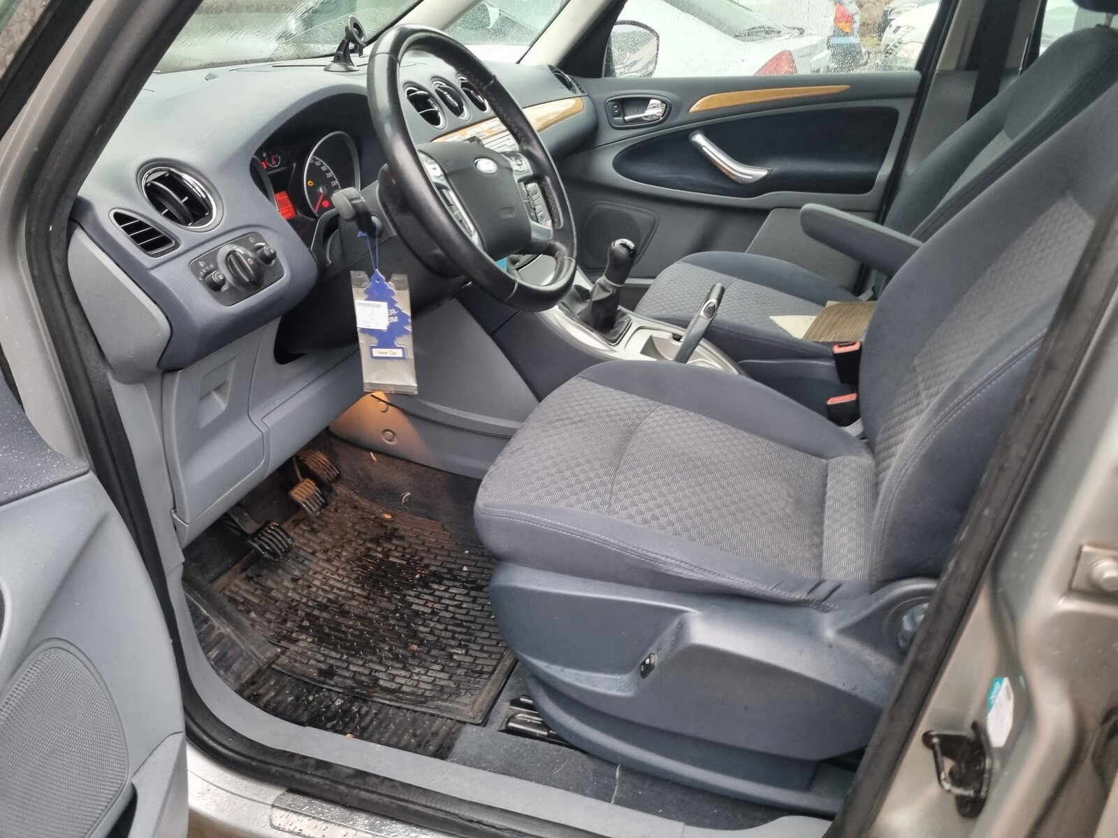 FORD Galaxy 2.0i Ghia, Benzina, Occasioni / Usate, Manuale - 6