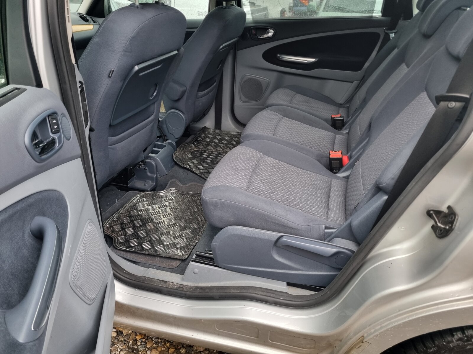 FORD Galaxy 2.0i Ghia, Benzina, Occasioni / Usate, Manuale - 7