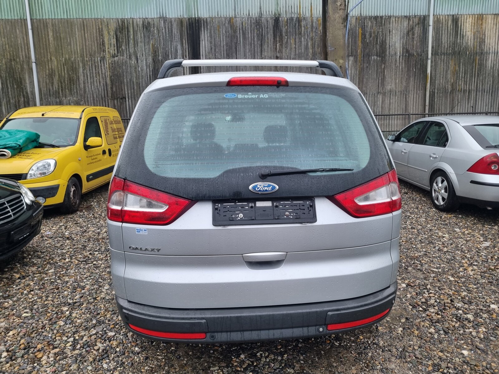 FORD Galaxy 2.0i Ghia, Benzina, Occasioni / Usate, Manuale - 5