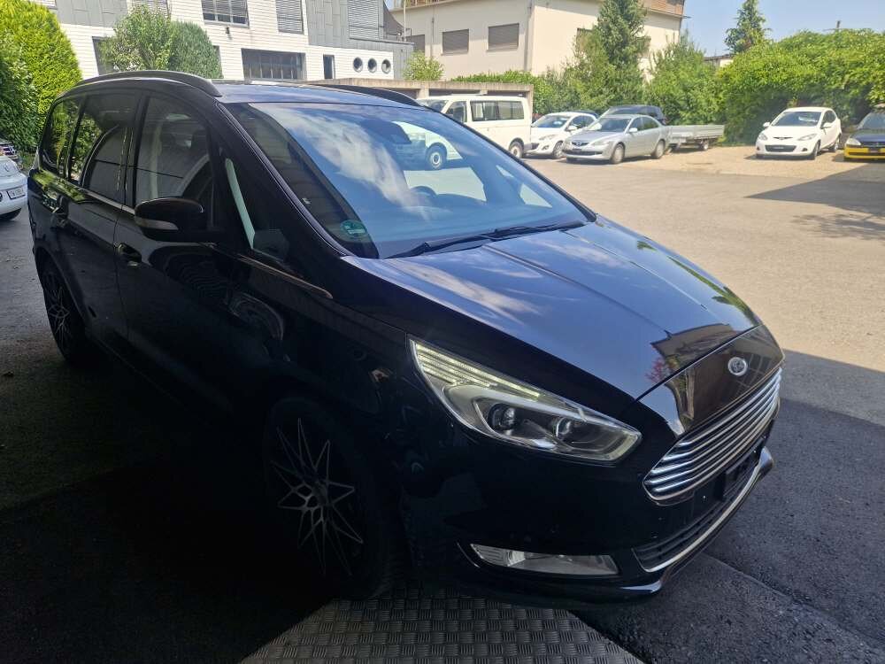 FORD Galaxy 2.0 TDCi 180 Business 7P, Diesel, Occasioni / Usate, Manuale - 2