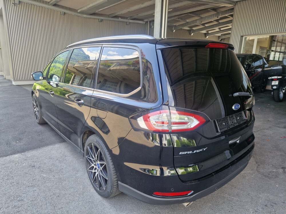 FORD Galaxy 2.0 TDCi 180 Business 7P, Diesel, Occasioni / Usate, Manuale - 4